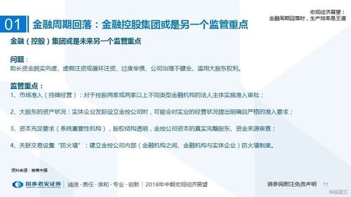 2018年中期宏觀經(jīng)濟(jì)展望 金融周期回落時(shí),生產(chǎn)效率是王道