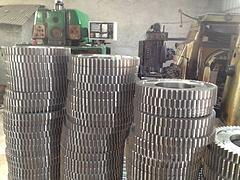 許昌齒圈生產(chǎn)廠家 許昌哪里有好的齒圈 禹州市長(zhǎng)運(yùn)機(jī)械配件廠 活性炭,石英砂過(guò)濾器,活性炭機(jī)